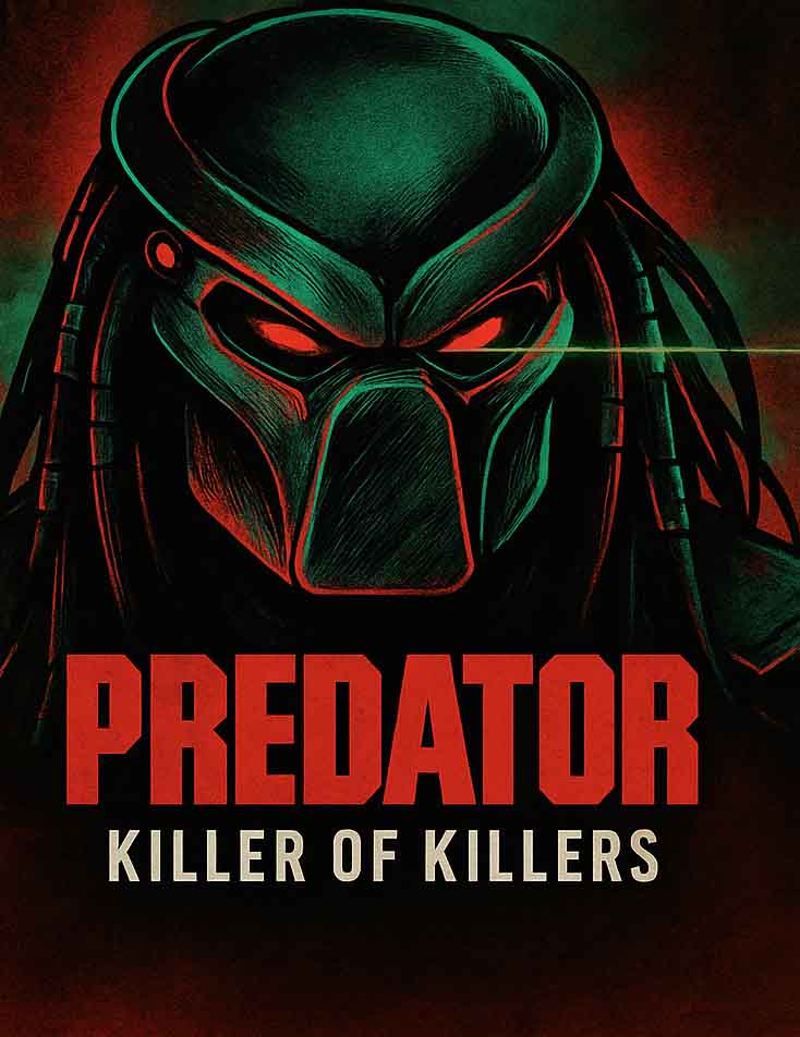 Predator: Killer of Killers (image for) Predator: Killer of Killers